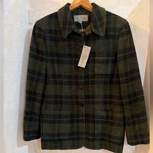 Emil Rutenberg Jacket Womens Size Small w/Tags Retail $310